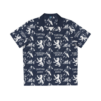Hawaiian Worldcup Shirt Scotland