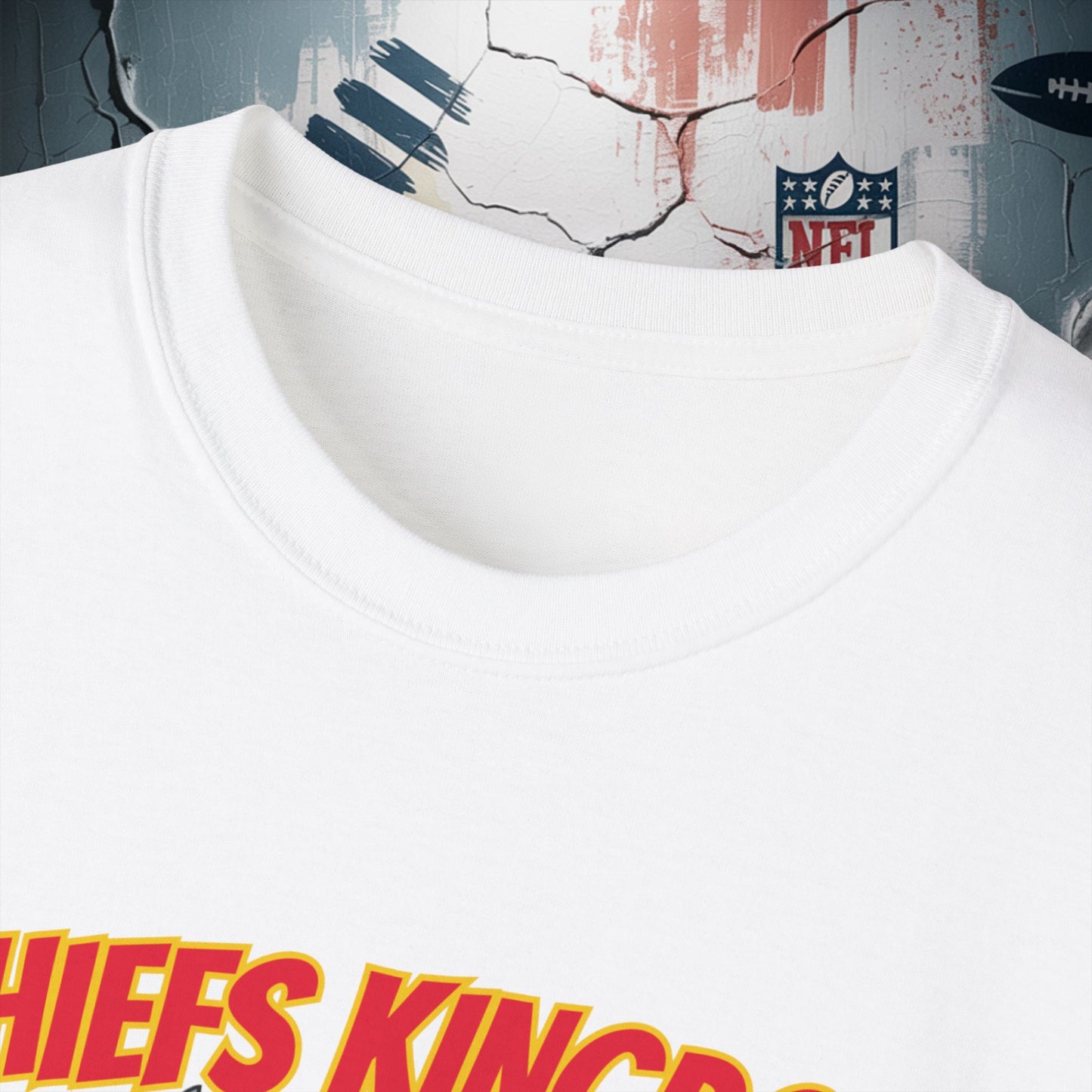 Kansas City Chiefs Icon Tee