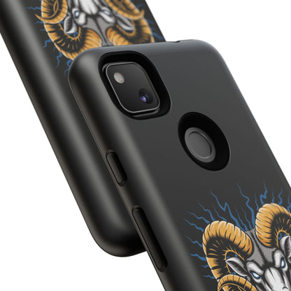 Phone Case Rams