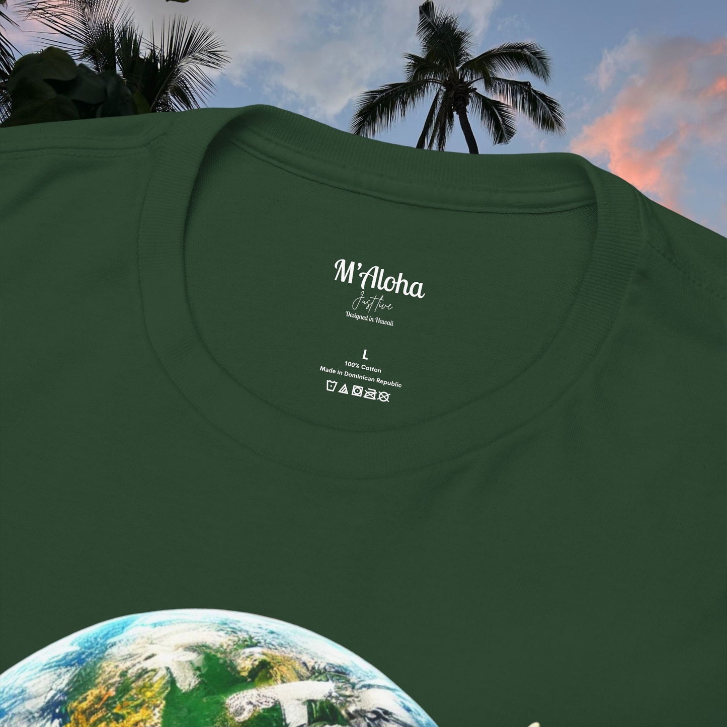 M'Aloha Earth - Beautiful World