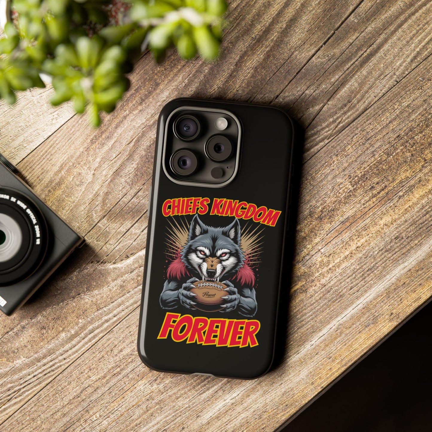 Phone Case Chiefs