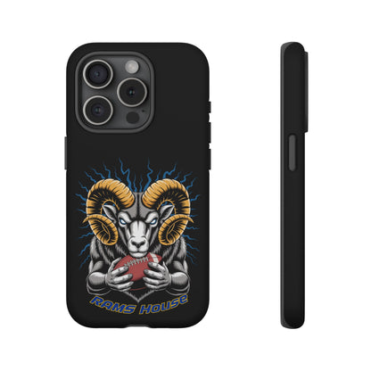 Phone Case Rams