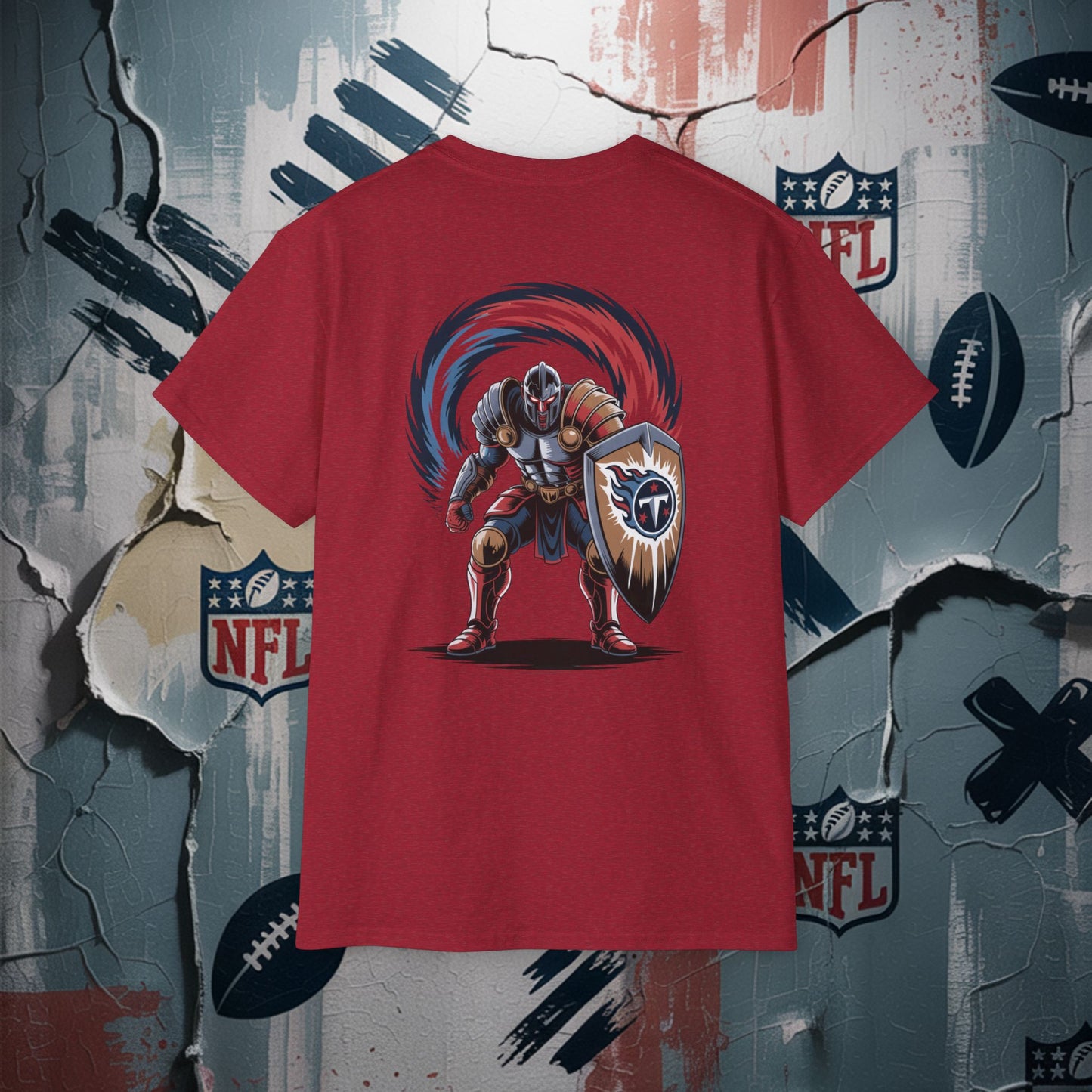 Tennessee Titans Legacy Tee