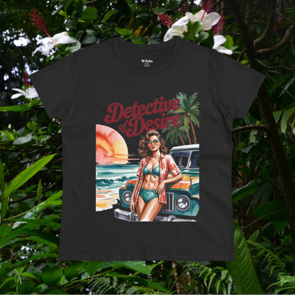 Detective of Desire Women's Tee