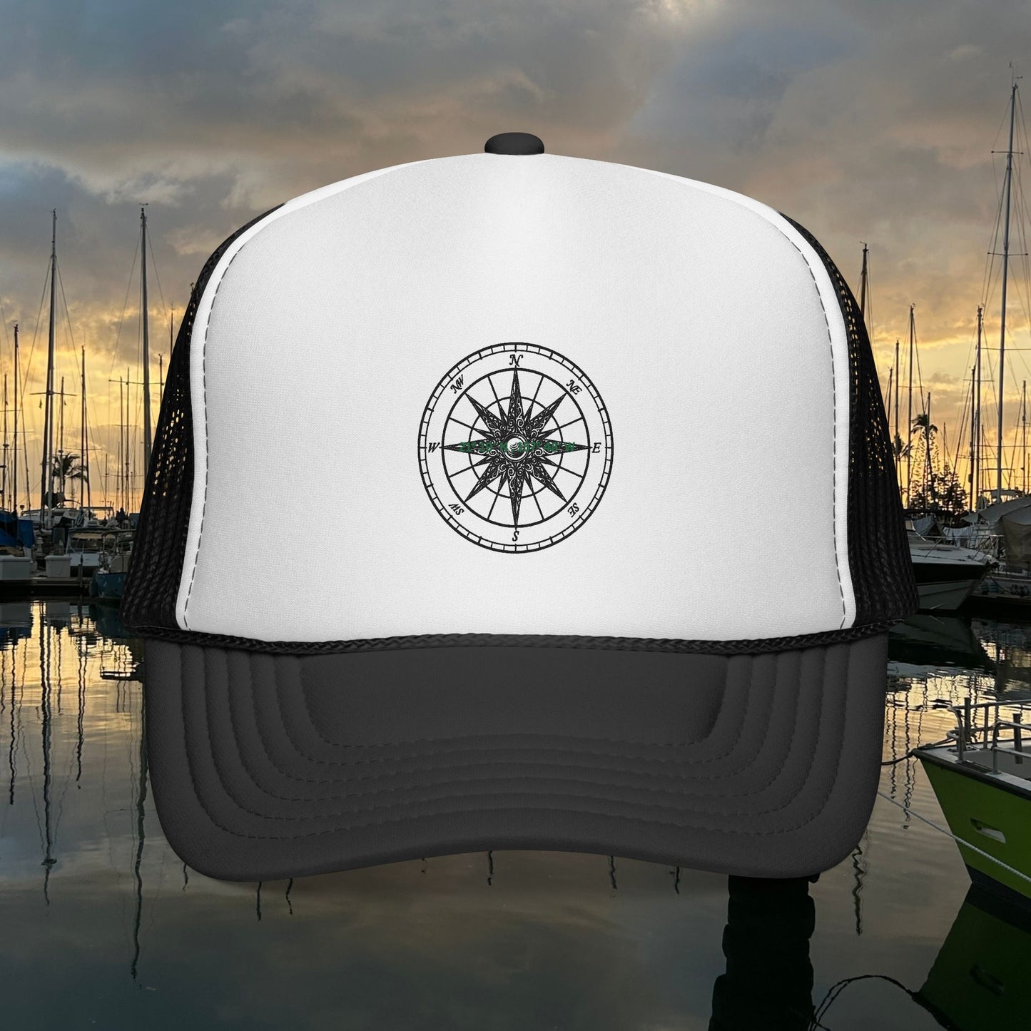 Earth - Trucker Caps