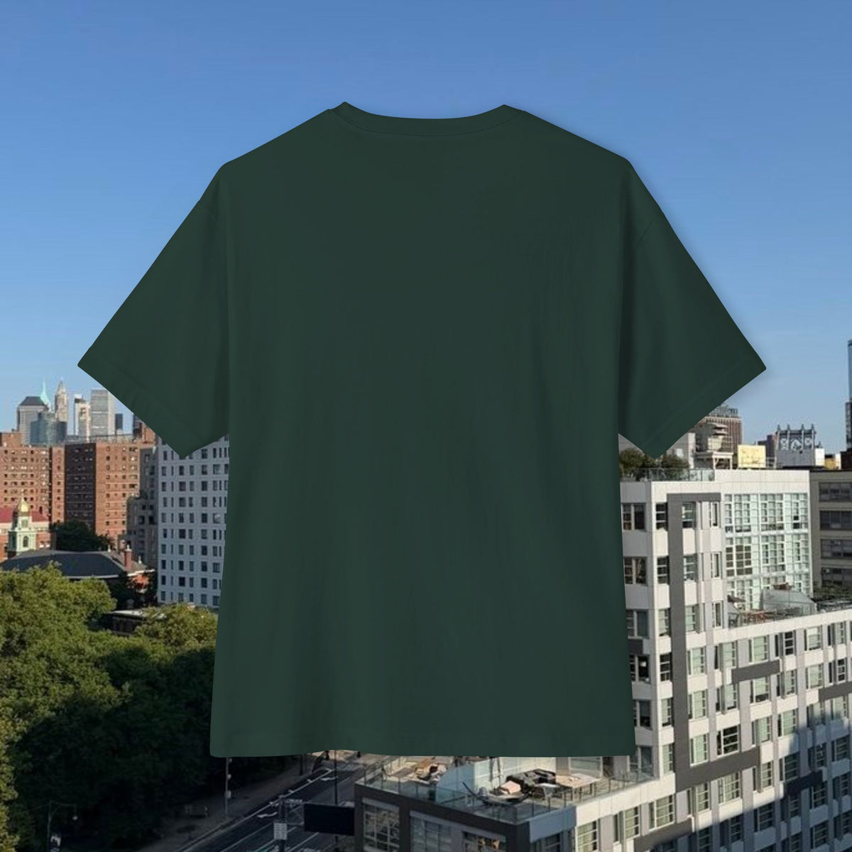 I ♥ New York – Unisex Oversized Tee