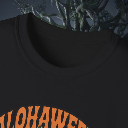 Alohaween Tee