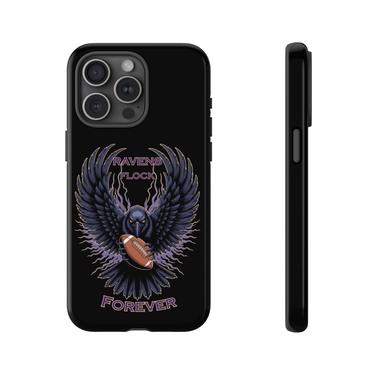Phone Case Ravens