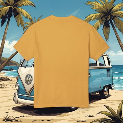 M'Aloha Nostalgia VW Bus T-Shirt