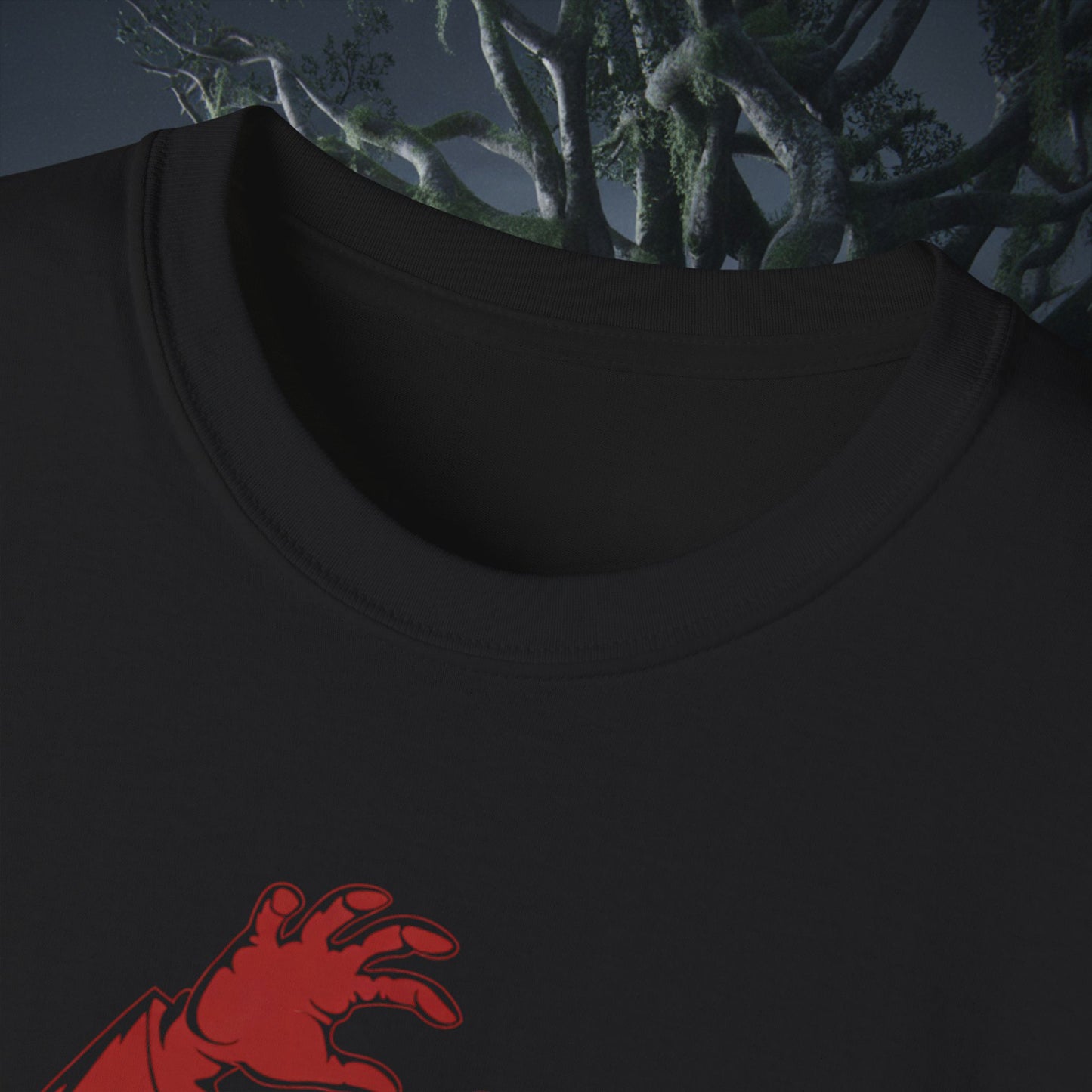 Scream in Paradise Tee