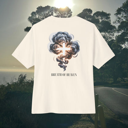 Breath of Heaven-  Unisex Oversize Tee