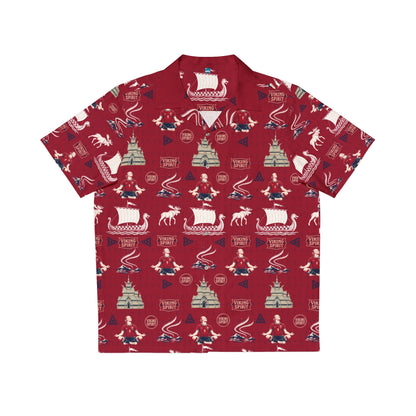 Hawaiian Worldcup Shirt Norway