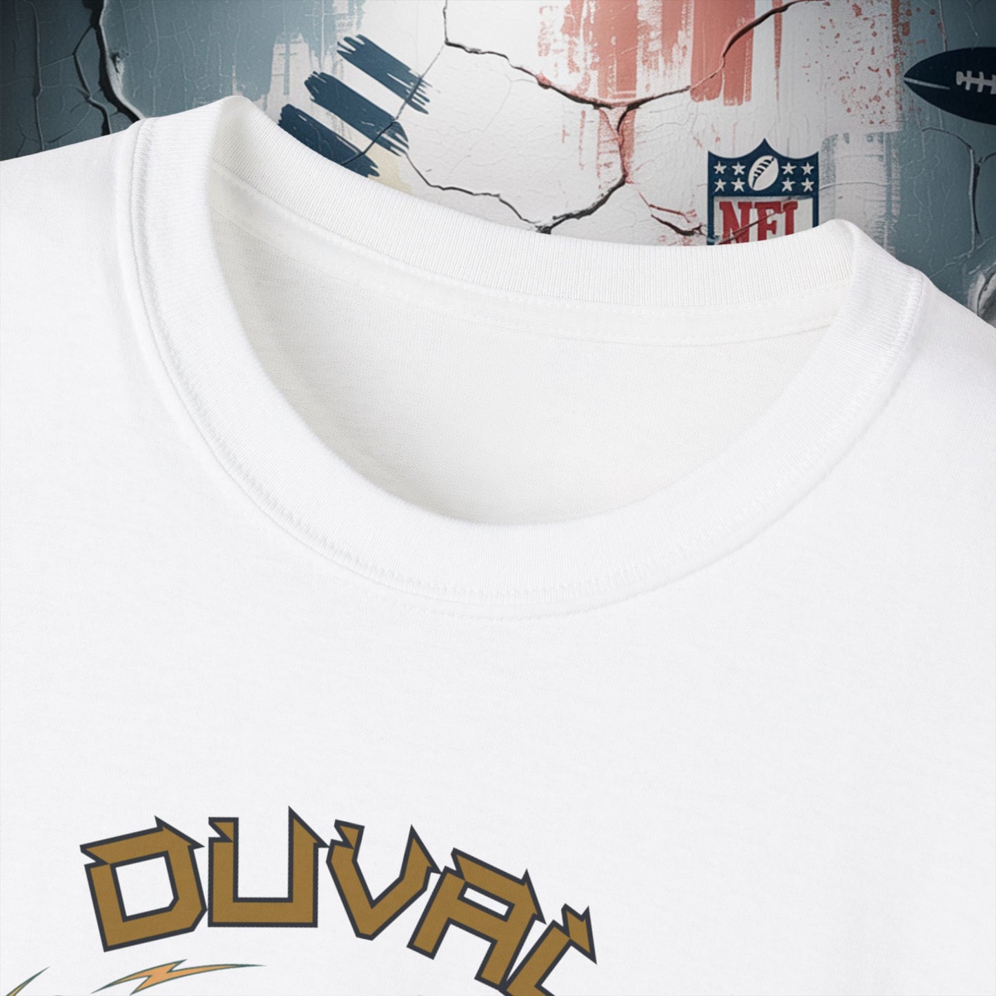 Jacksonville Jaguars Icon Tee