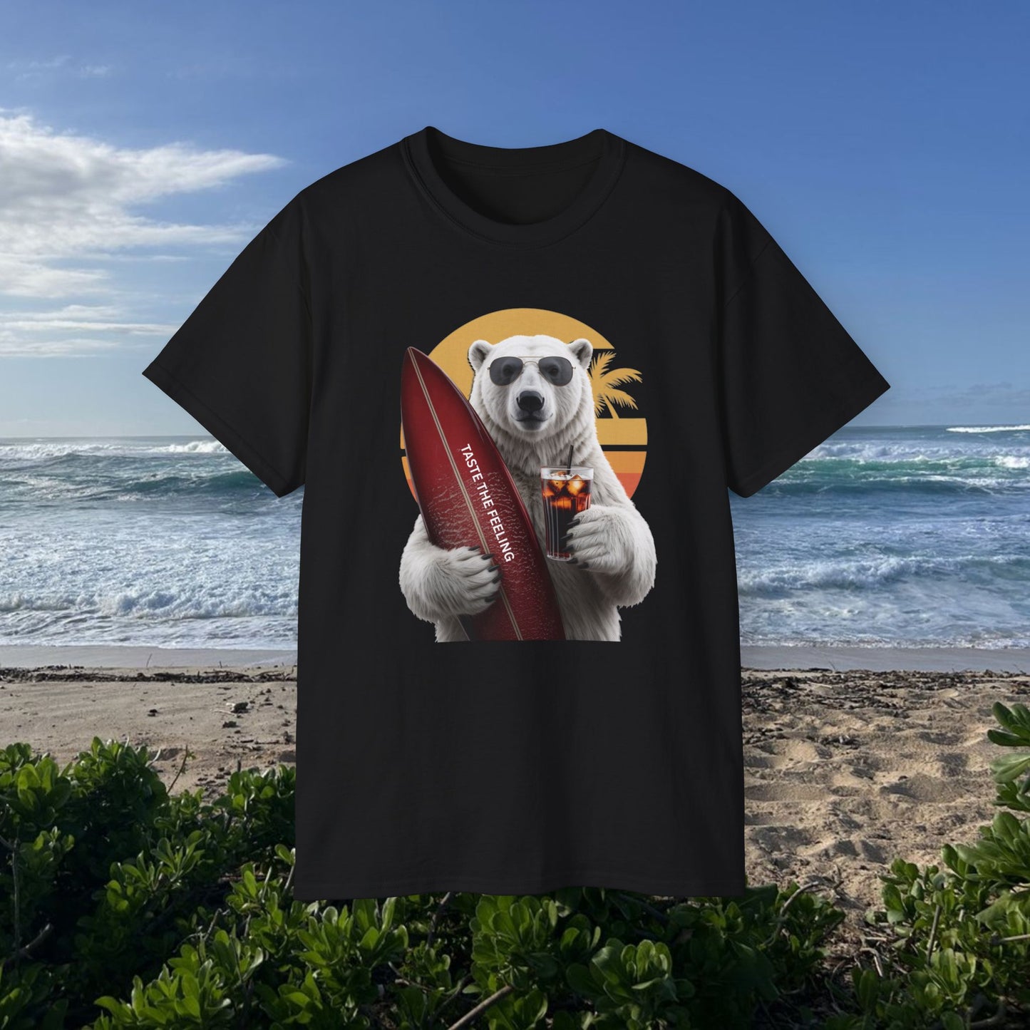 Tast the feeling - Unisex Tee