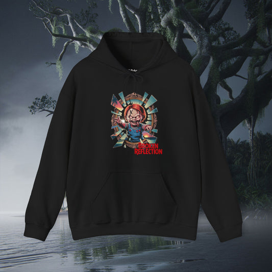 Broken Reflection Hoodie