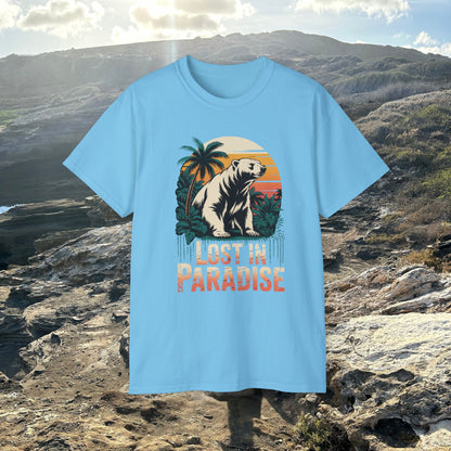 Lost in Paradise Unisex Tee