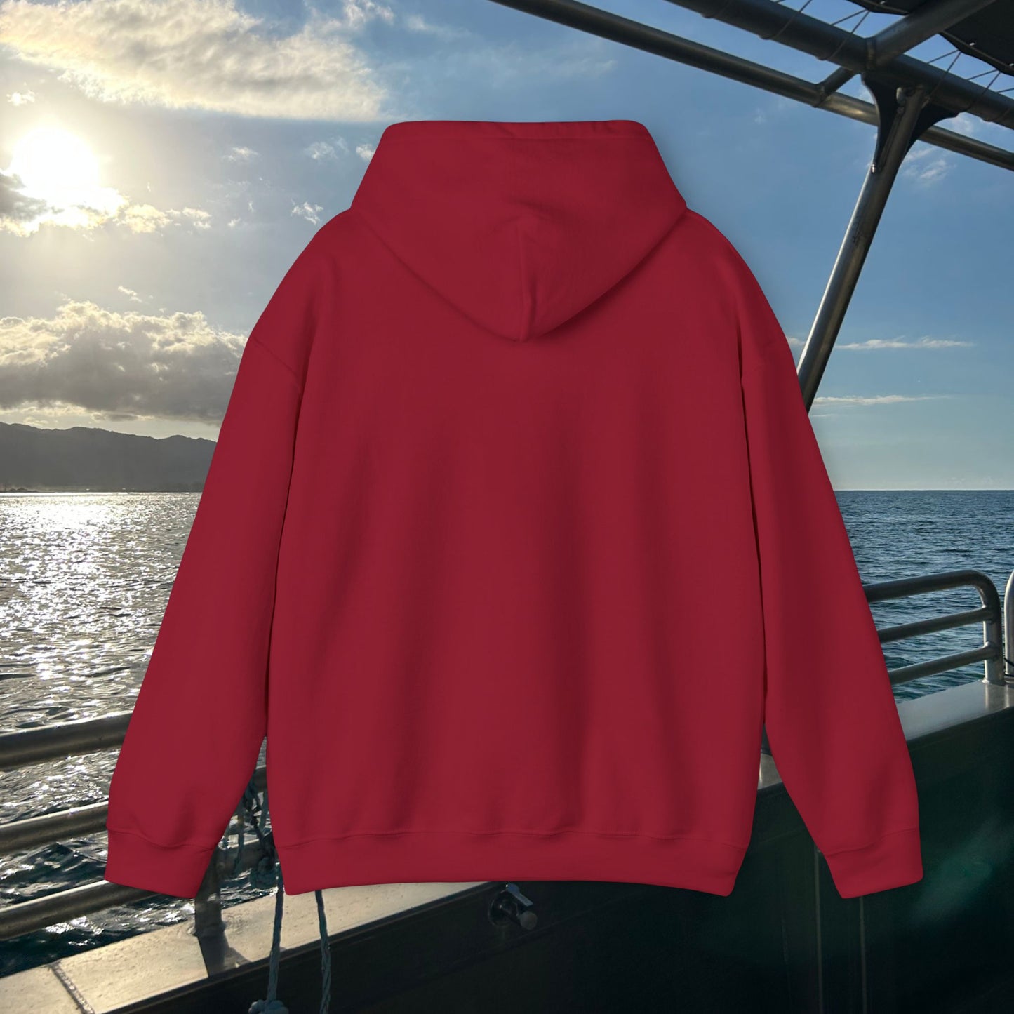 M'Aloha Earth - Beautiful World Hoodie