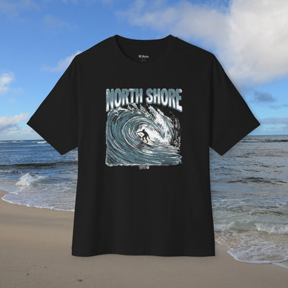 North Shore-  Oversize Tee
