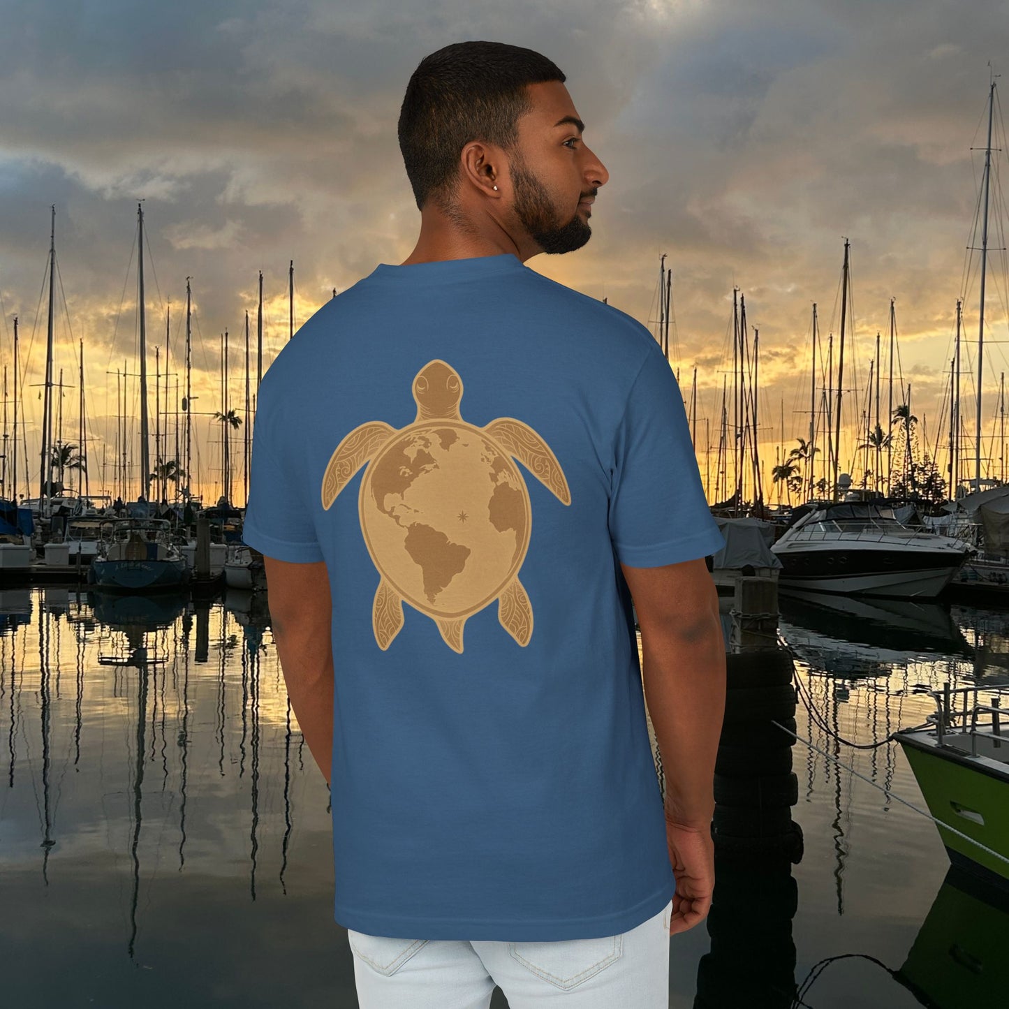 M'Aloha Earth - Turtle Men