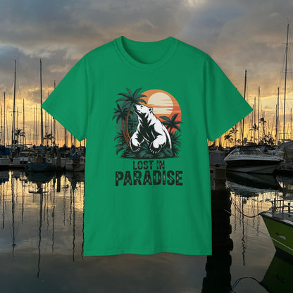 Lost in Paradise Part II Unisex Tee