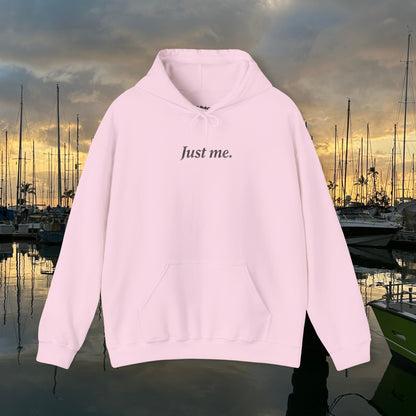 Just me - Hoodie