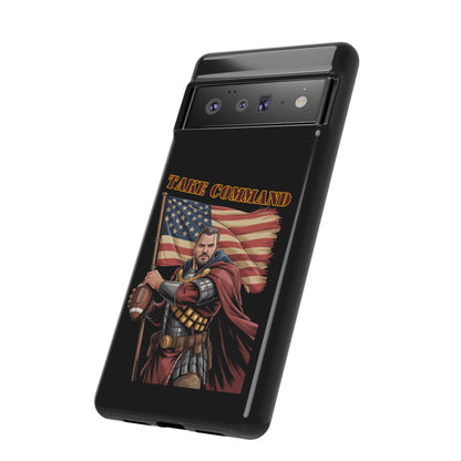 Phone Case Commanders