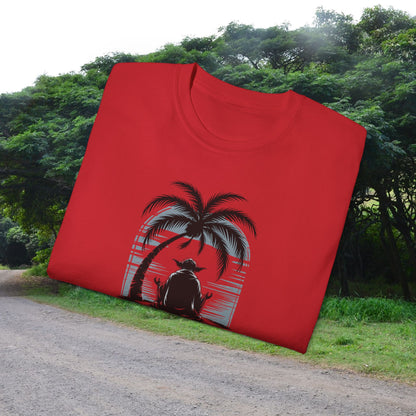 Path to the Mainland Unisex Tee