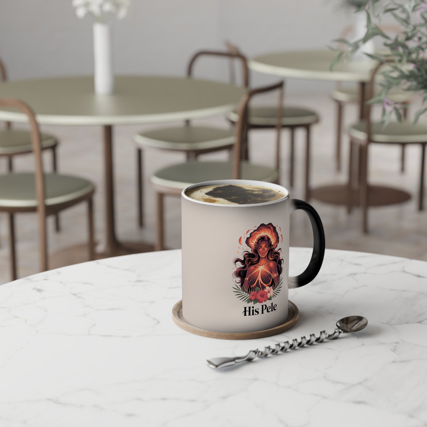 His Pele - Magic Mug