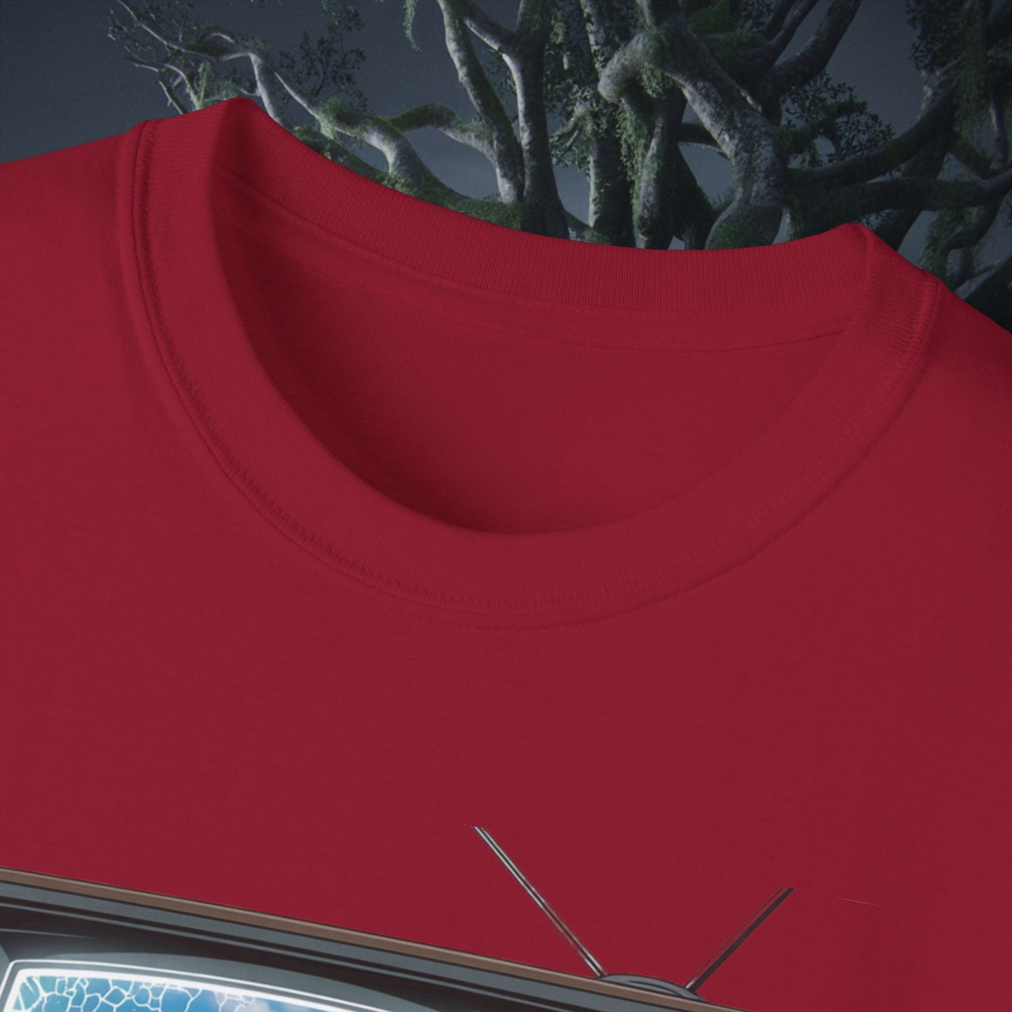 The Call of Oahu Tee