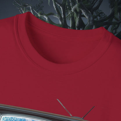 The Call of Oahu Tee