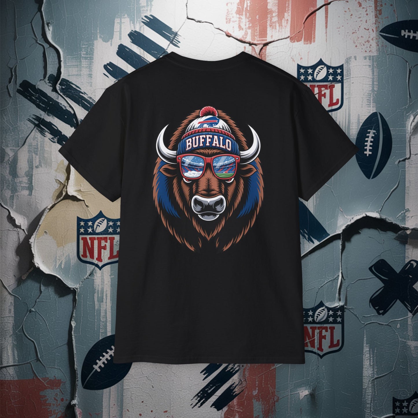 Buffalo Bills Legacy Tee
