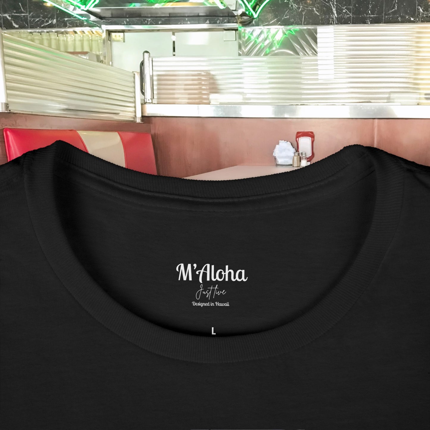 M'Aloha Eagle - Women's Softstyle Tee