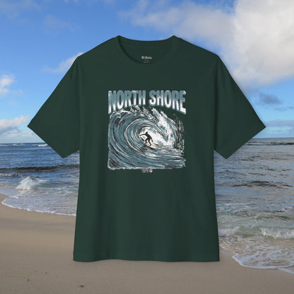 North Shore-  Oversize Tee