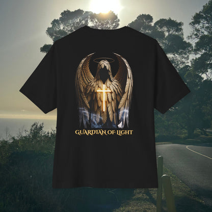 Guardian of Light -  Unisex Oversize Tee