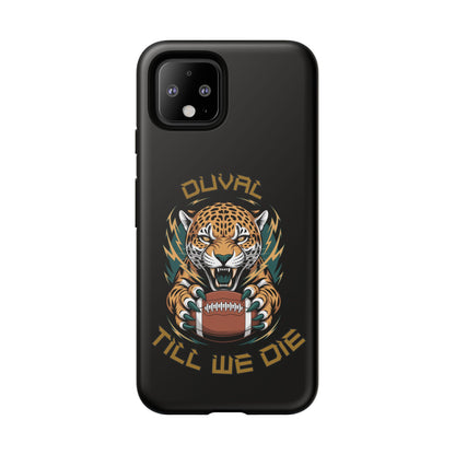 Phone Case Jaguars