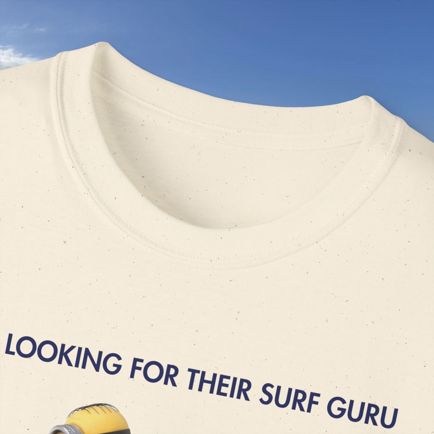 Surf Guru - Unisex Tee