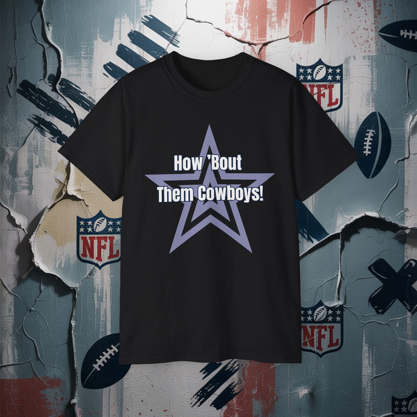 Dallas Cowboys Legacy Tee