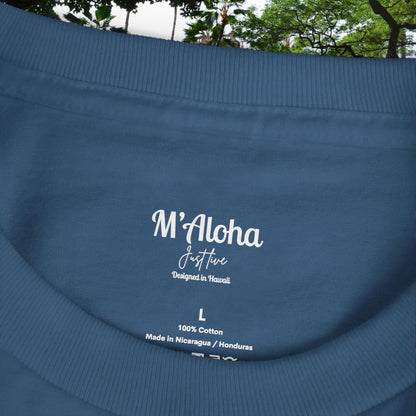 M'Aloha Earth Women T-Shirt