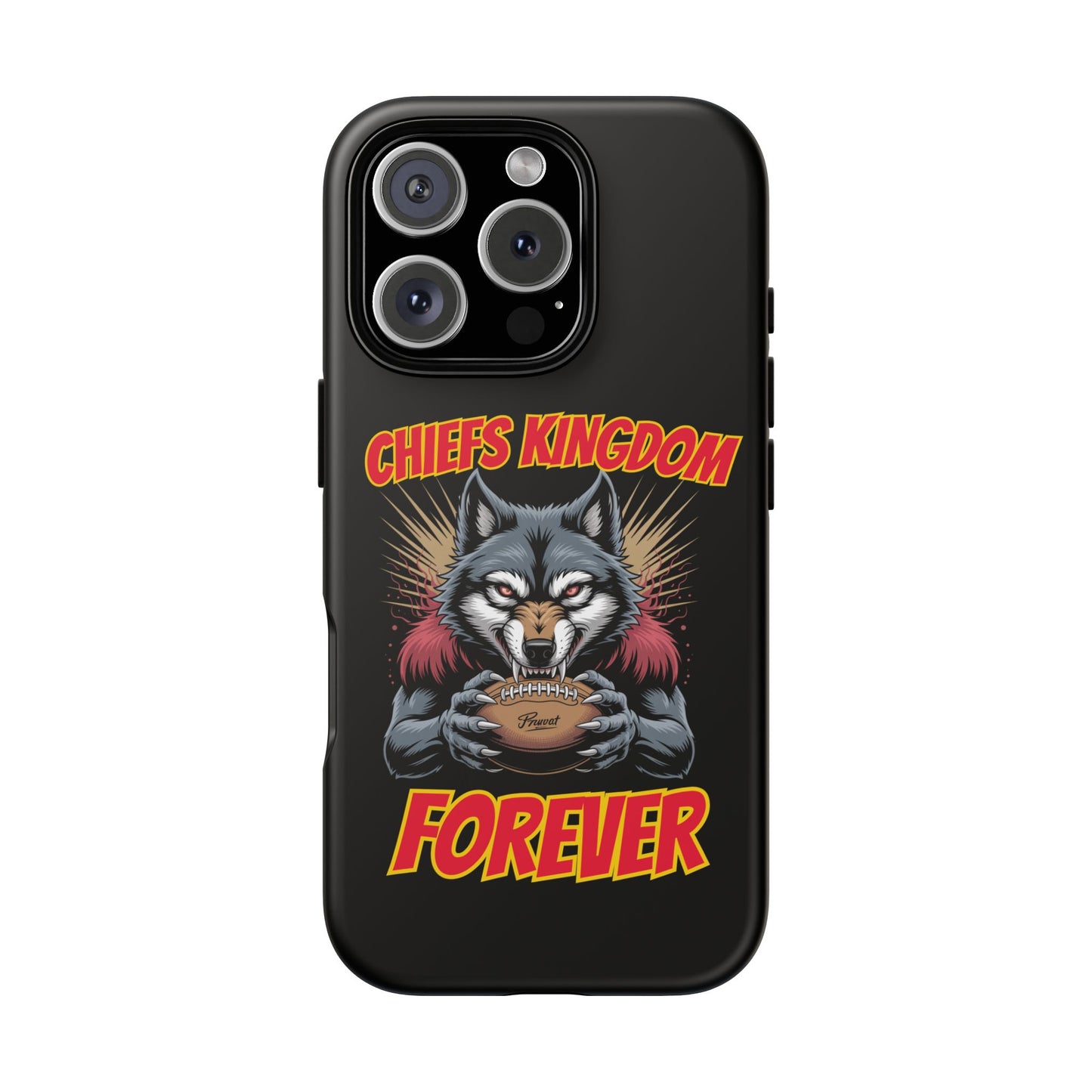 Phone Case Chiefs