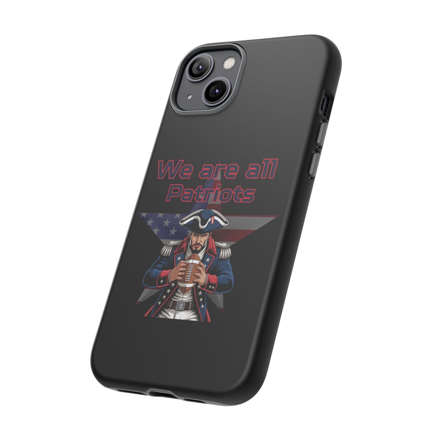 Phone Case Patriots