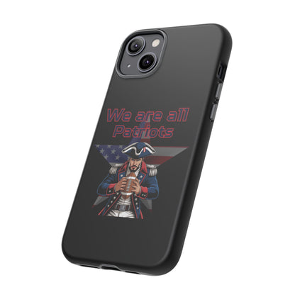 Phone Case Patriots