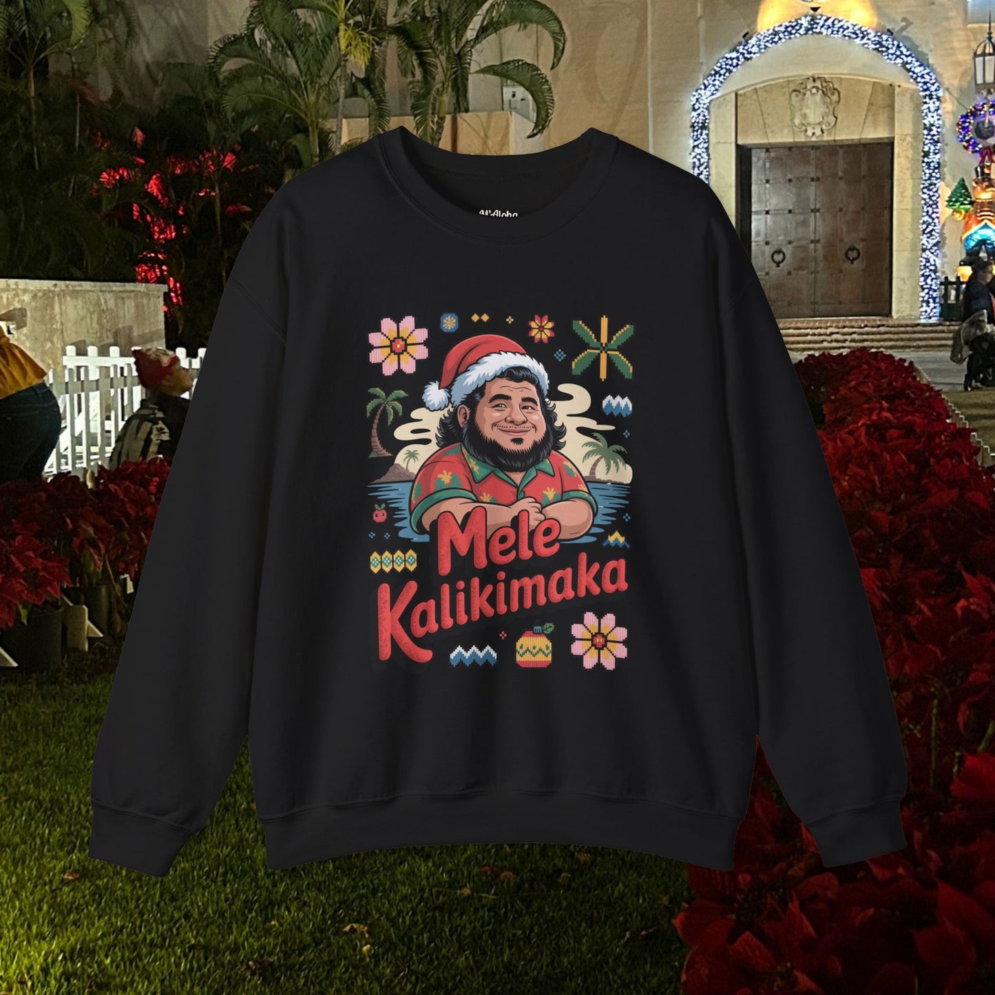 Ugly Sweater - Jerry