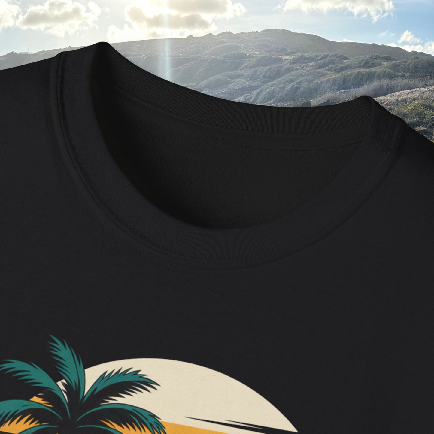 Lost in Paradise Unisex Tee