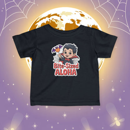 Bite-Sized Aloha Infant Tee