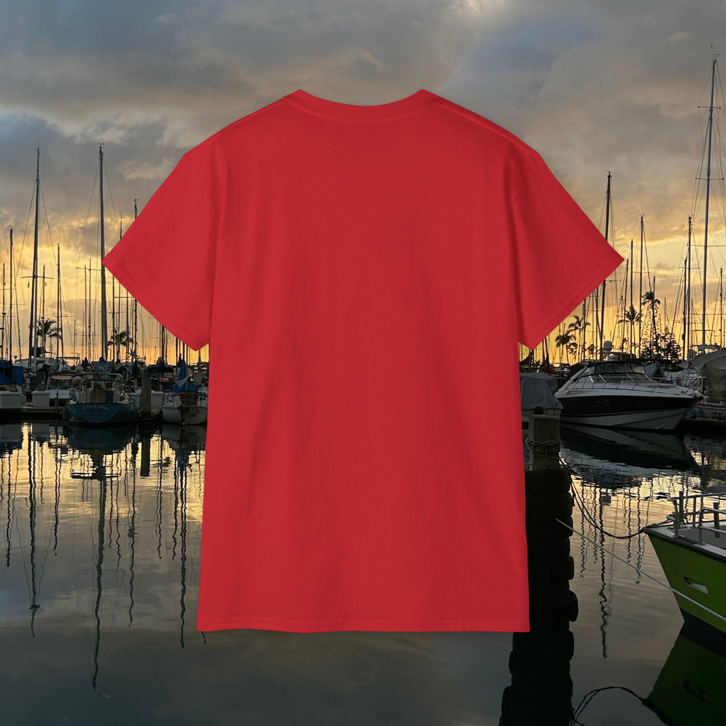 Lost in Paradise Part II Unisex Tee