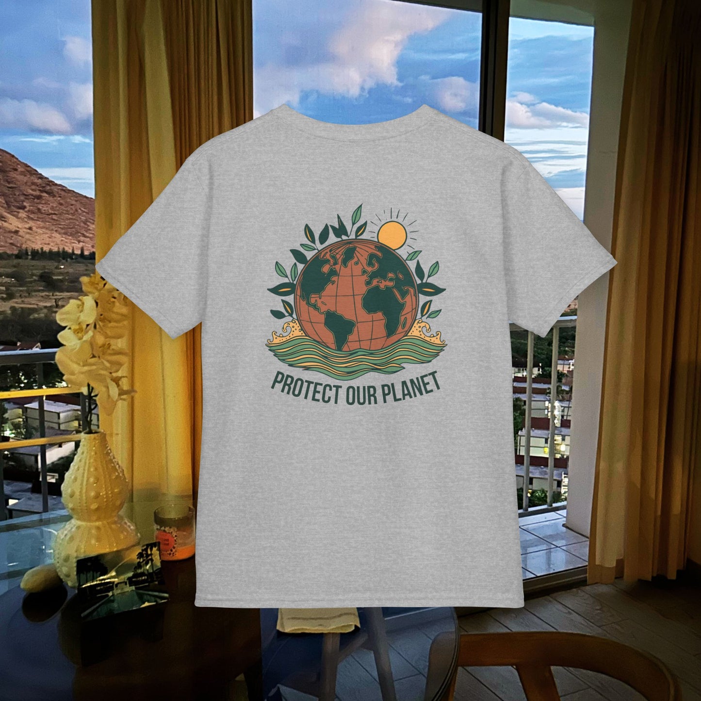 Protect our Planet - Youth T-Shirt