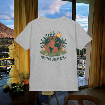 Protect our Planet - Youth T-Shirt