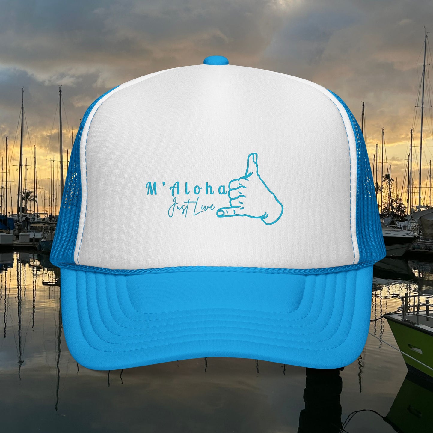 Shaka - Trucker Caps