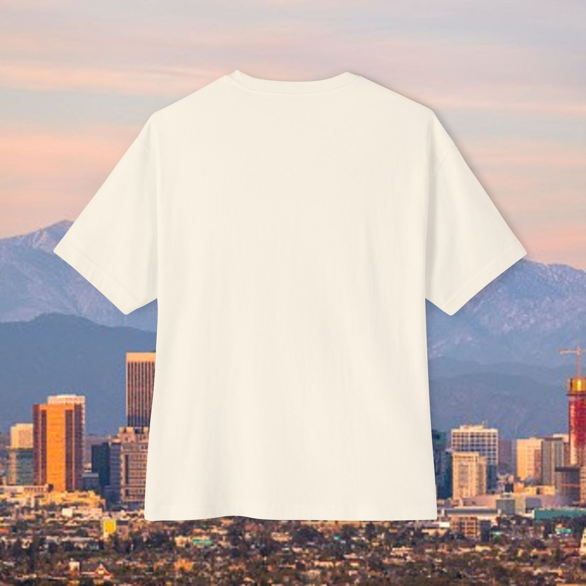 I ♥ Los Angeles – Unisex Oversized Tee