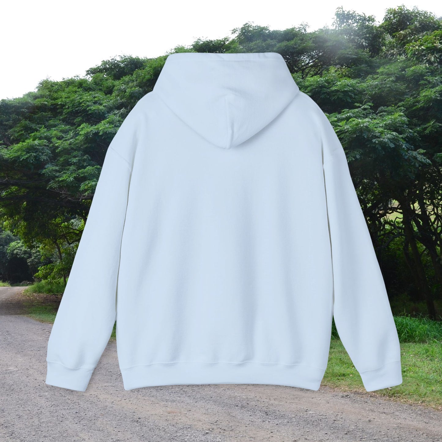 Path of the Mainland Hoodie